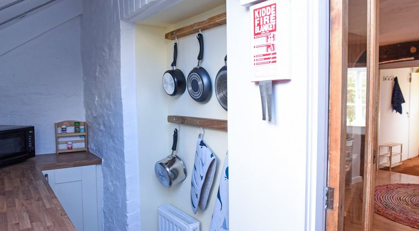 Photo of Yellow Gate Cottage, Porlock