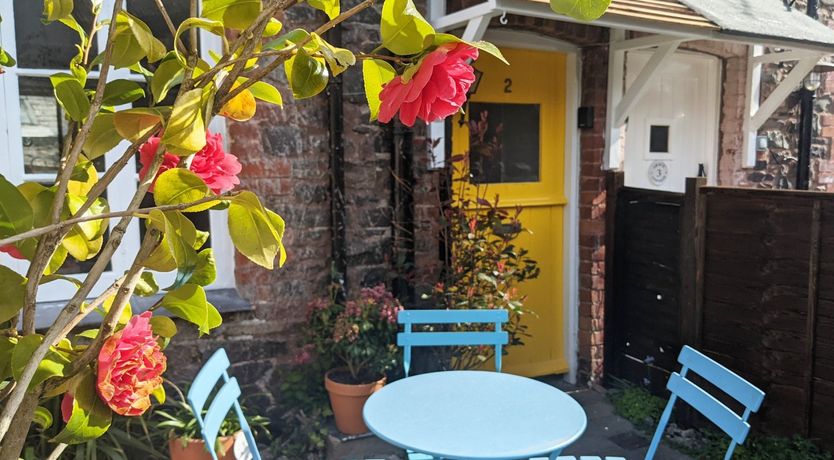 Photo of Yellow Gate Cottage, Porlock
