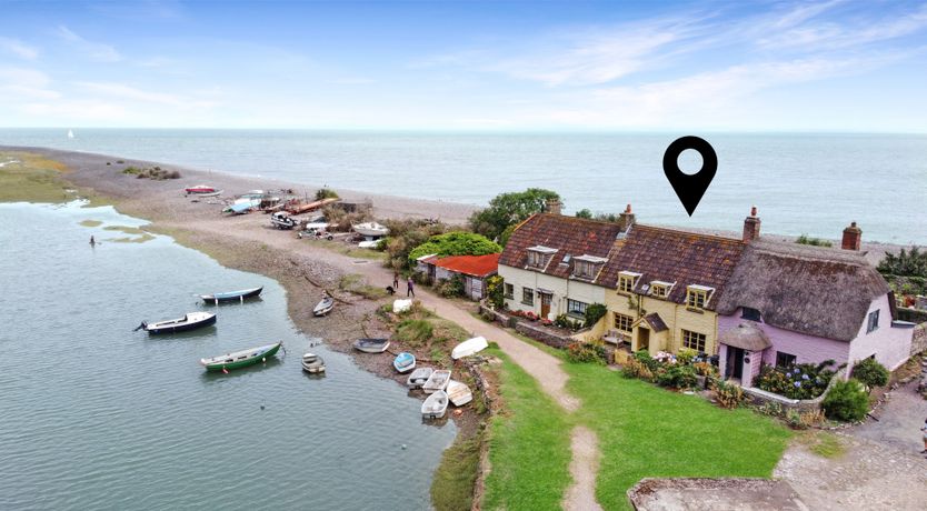 Photo of Western Cottage, Porlock Weir