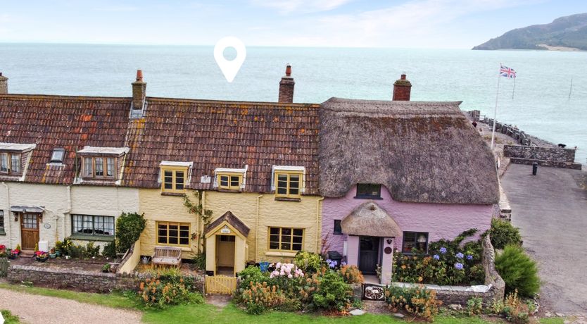 Photo of Western Cottage, Porlock Weir