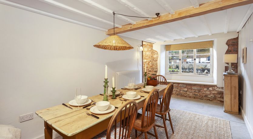 Photo of Western Cottage, Porlock Weir