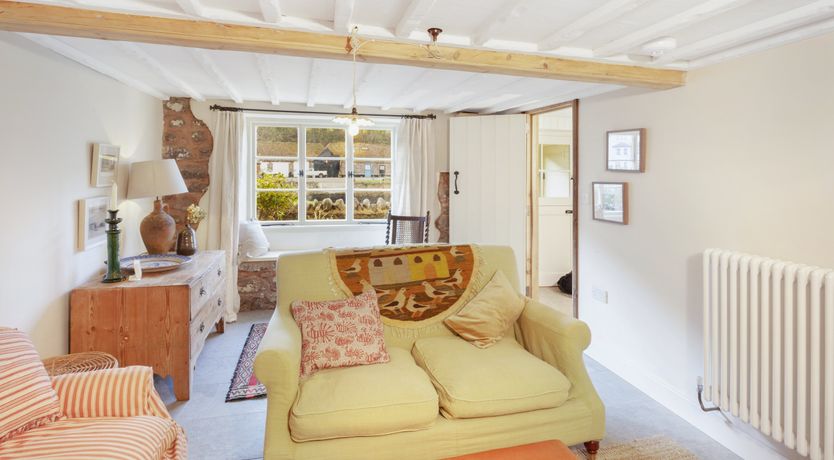 Photo of Western Cottage, Porlock Weir