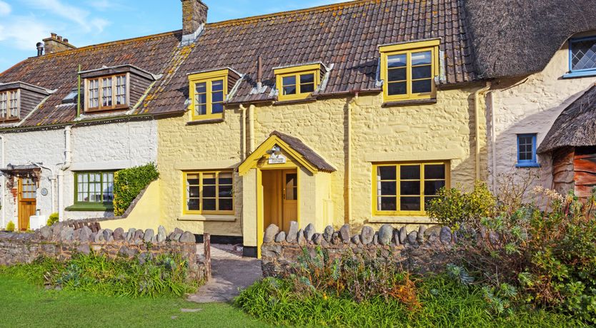 Photo of Western Cottage, Porlock Weir