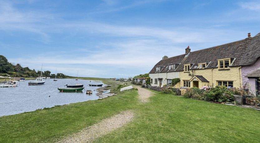 Photo of Western Cottage, Porlock Weir