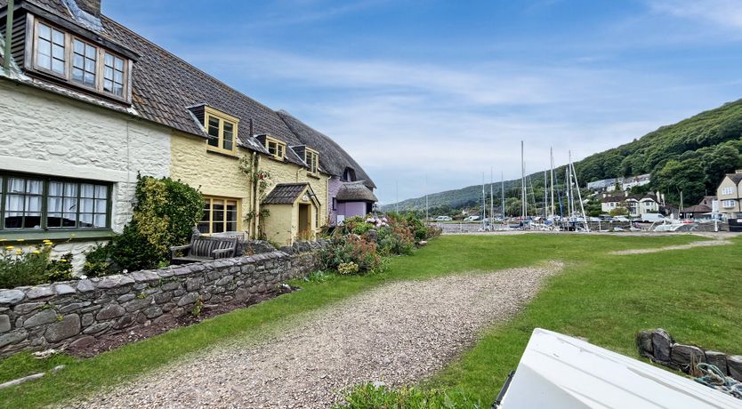 Photo of Western Cottage, Porlock Weir