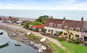 Photo of Western Cottage, Porlock Weir