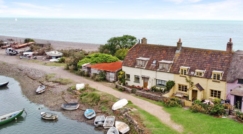 Photo of Western Cottage, Porlock Weir