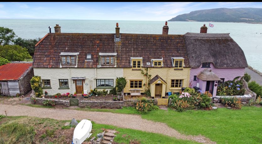 Photo of Western Cottage, Porlock Weir