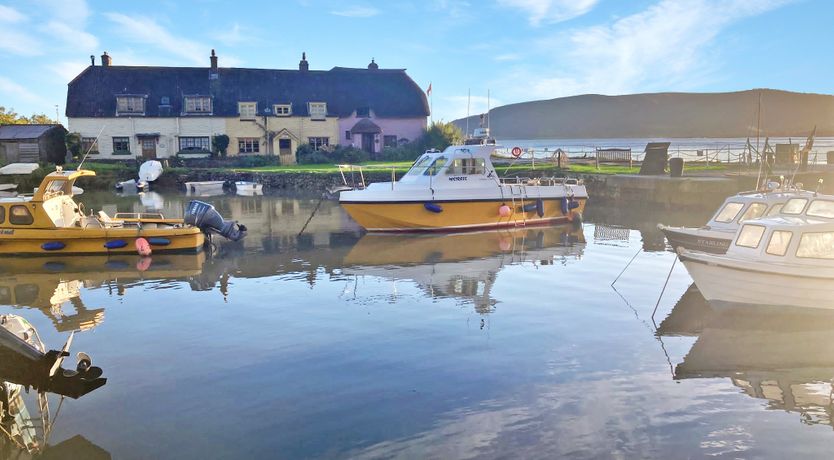Photo of Western Cottage, Porlock Weir