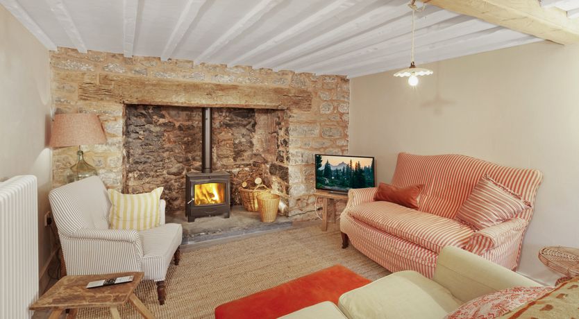 Photo of Western Cottage, Porlock Weir