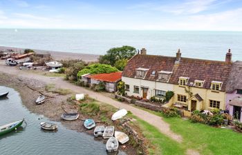 Western Cottage, Porlock Weir Holiday Cottage
