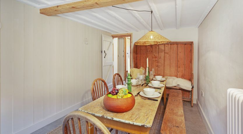 Photo of Western Cottage, Porlock Weir