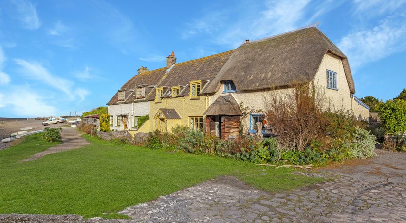 Photo of Western Cottage, Porlock Weir