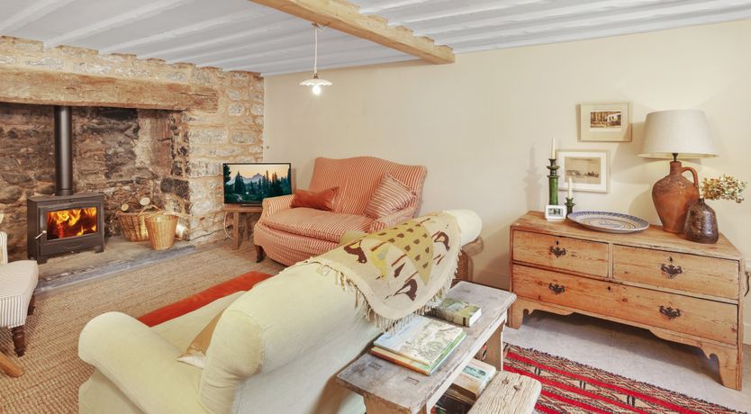 Photo of Western Cottage, Porlock Weir
