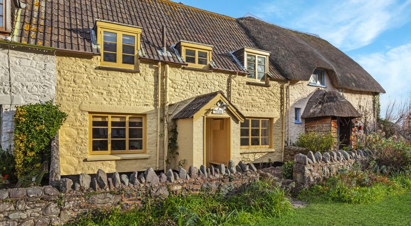 Photo of Western Cottage, Porlock Weir