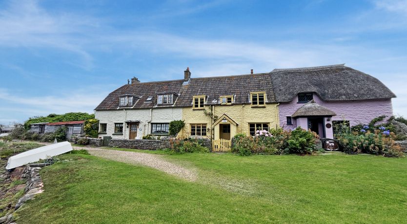 Photo of Western Cottage, Porlock Weir
