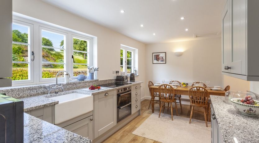 Photo of One Lower Spire Cottage, Liscombe