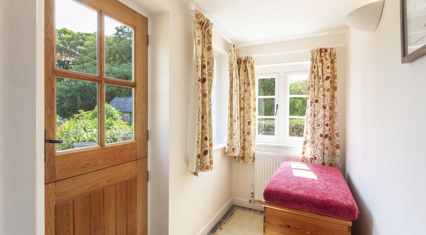 Photo of One Lower Spire Cottage, Liscombe