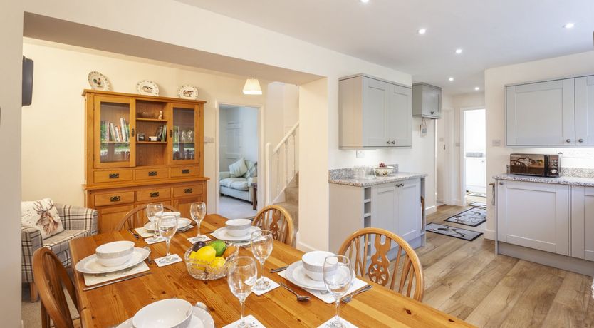 Photo of One Lower Spire Cottage, Liscombe