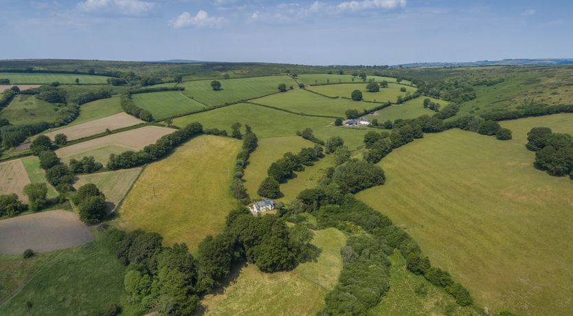 Photo of One Lower Spire Cottage, Liscombe