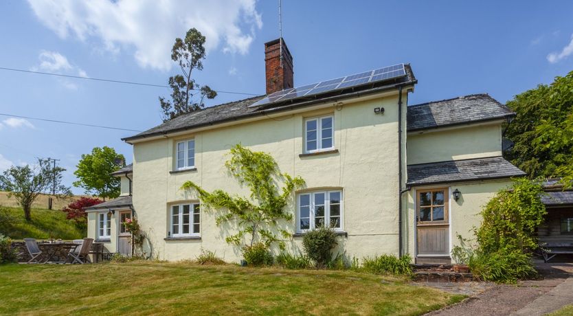 Photo of One Lower Spire Cottage, Liscombe