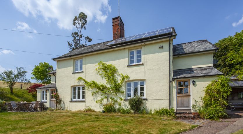 Photo of One Lower Spire Cottage, Liscombe
