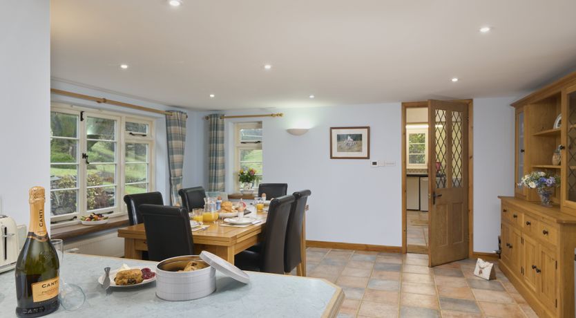 Photo of Two Lower Spire Cottage, Liscombe