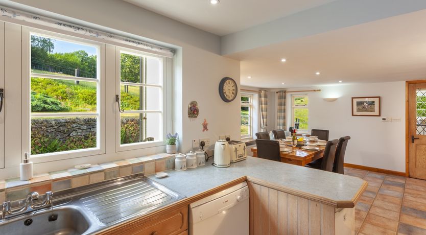 Photo of Two Lower Spire Cottage, Liscombe