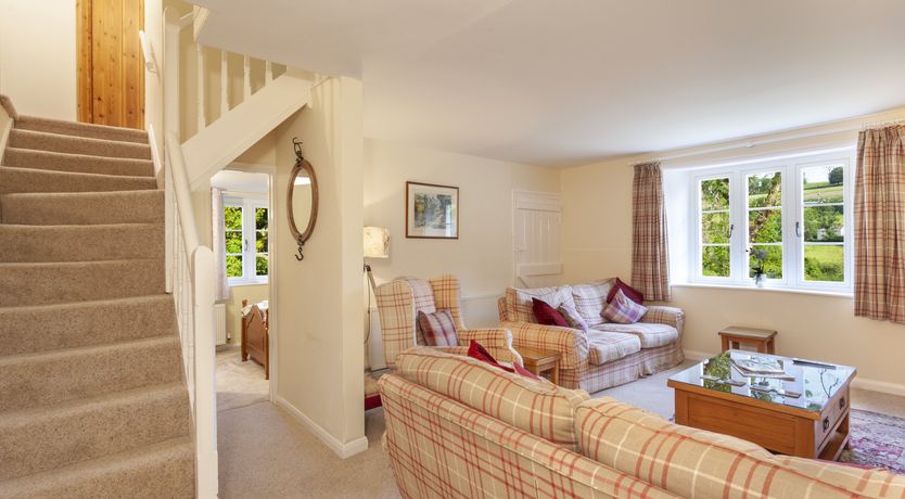 Photo of Two Lower Spire Cottage, Liscombe