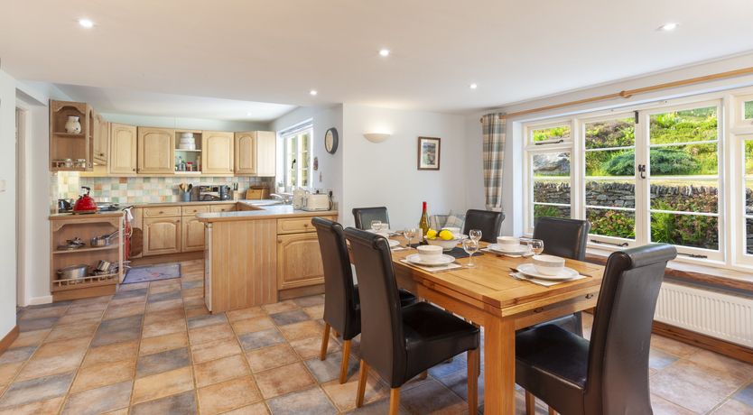 Photo of Two Lower Spire Cottage, Liscombe