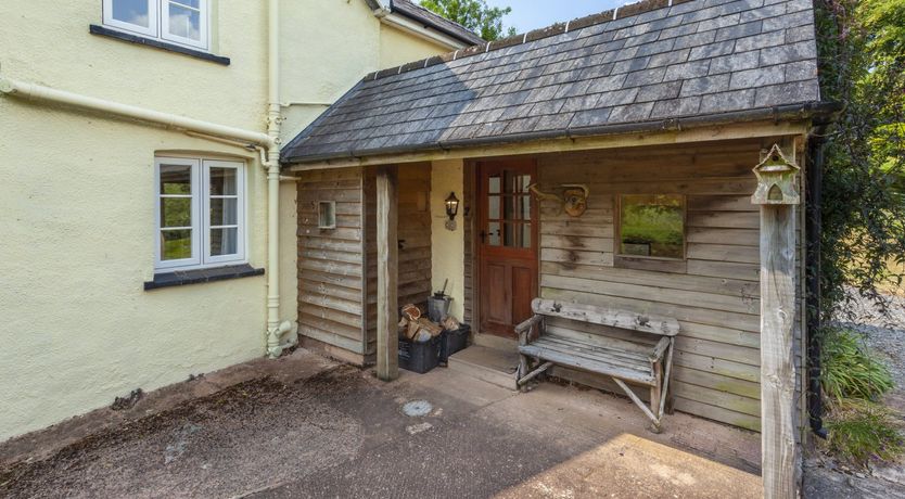 Photo of Two Lower Spire Cottage, Liscombe