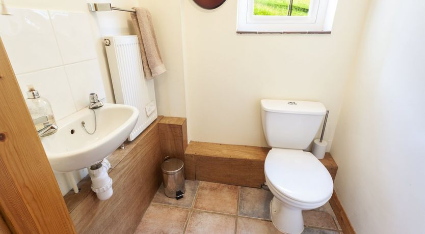 Photo of Two Lower Spire Cottage, Liscombe