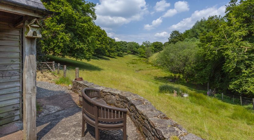 Photo of Two Lower Spire Cottage, Liscombe