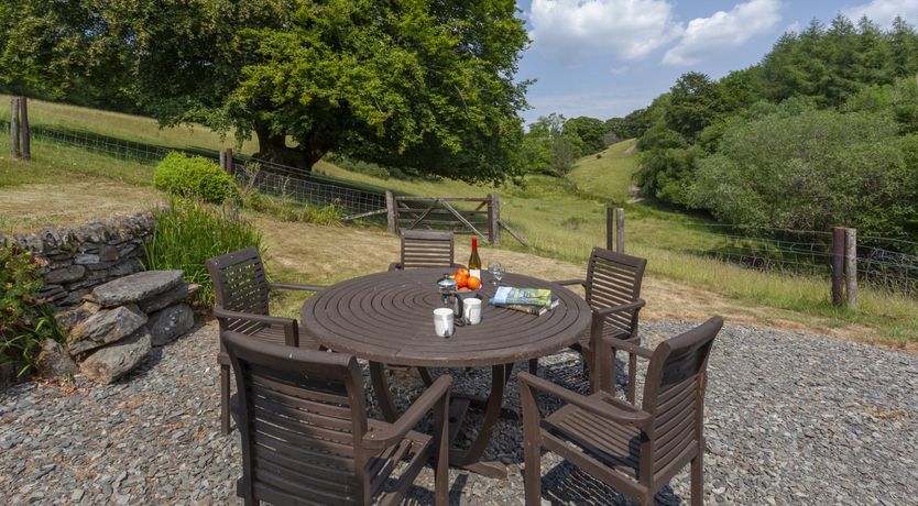 Photo of Two Lower Spire Cottage, Liscombe