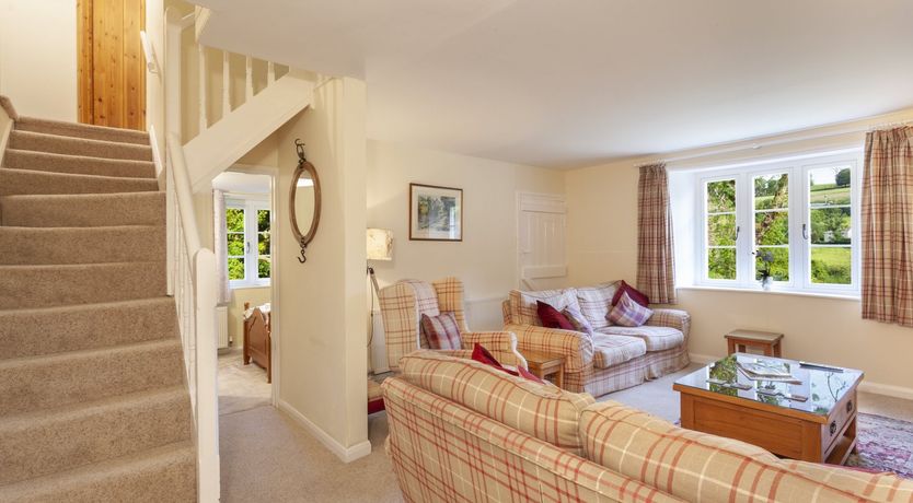 Photo of Two Lower Spire Cottage, Liscombe