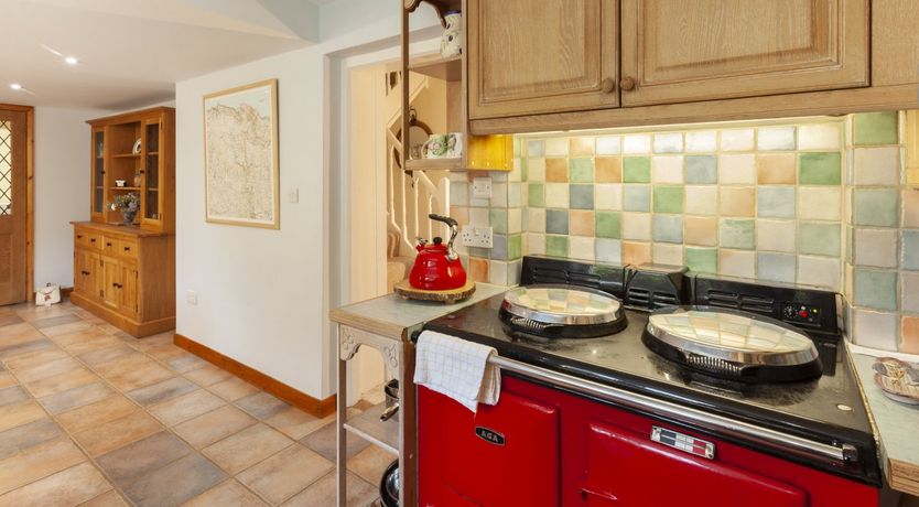 Photo of Two Lower Spire Cottage, Liscombe