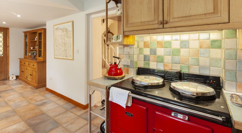 Photo of Two Lower Spire Cottage, Liscombe