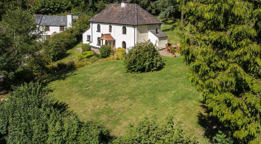 Photo of Barn Owl Cottage, Wheddon Cross