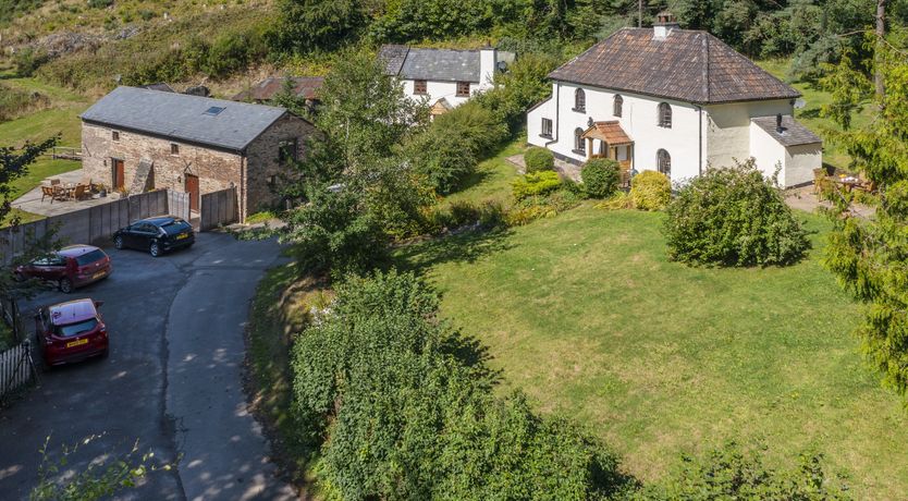 Photo of Barn Owl Cottage, Wheddon Cross