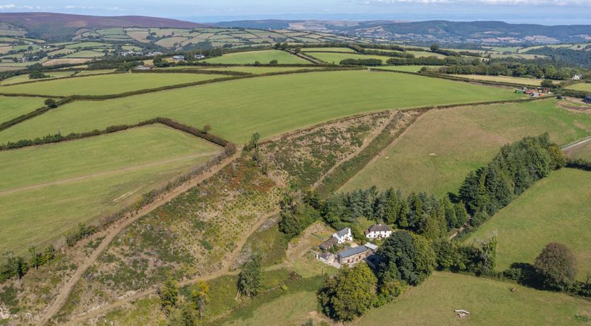 Photo of Barn Owl Cottage, Wheddon Cross