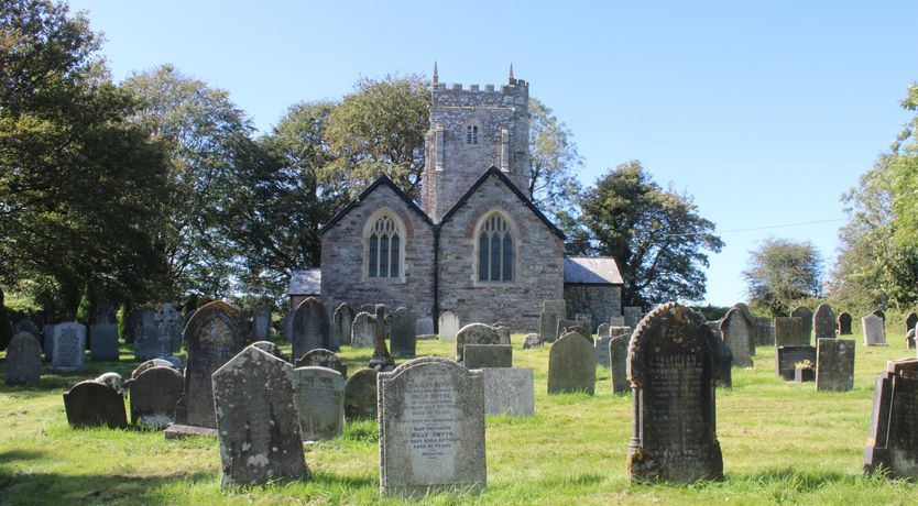 Photo of Old Church House, Brayford