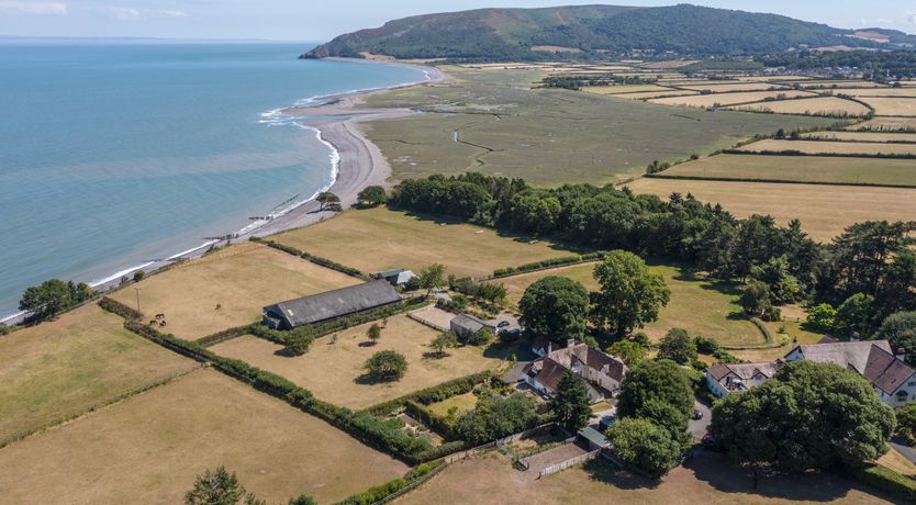 Photo of Coach House View, Porlock Weir