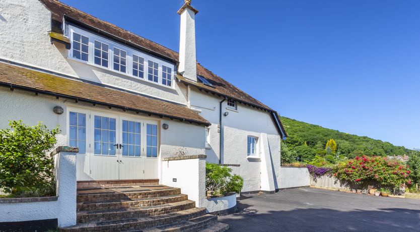 Photo of Coach House View, Porlock Weir
