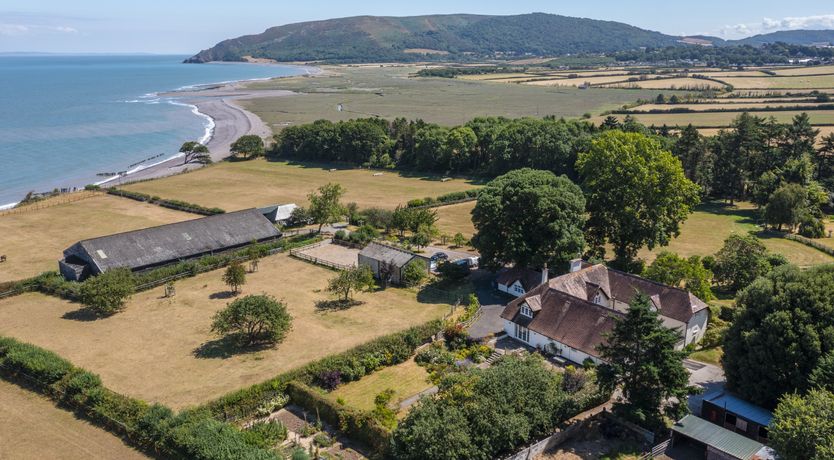 Photo of Coach House View, Porlock Weir