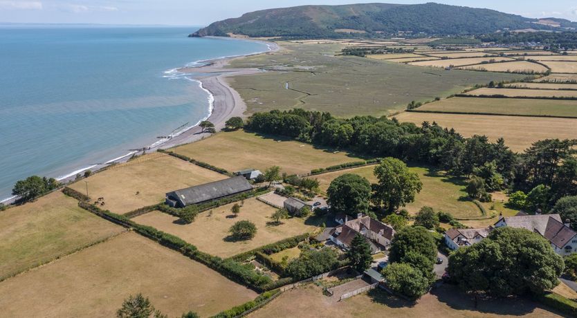 Photo of Coach House View, Porlock Weir