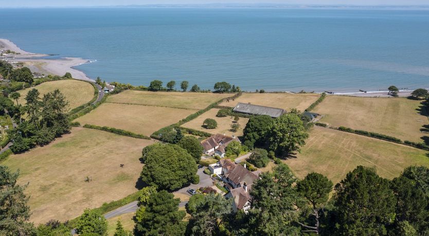 Photo of Coach House View, Porlock Weir