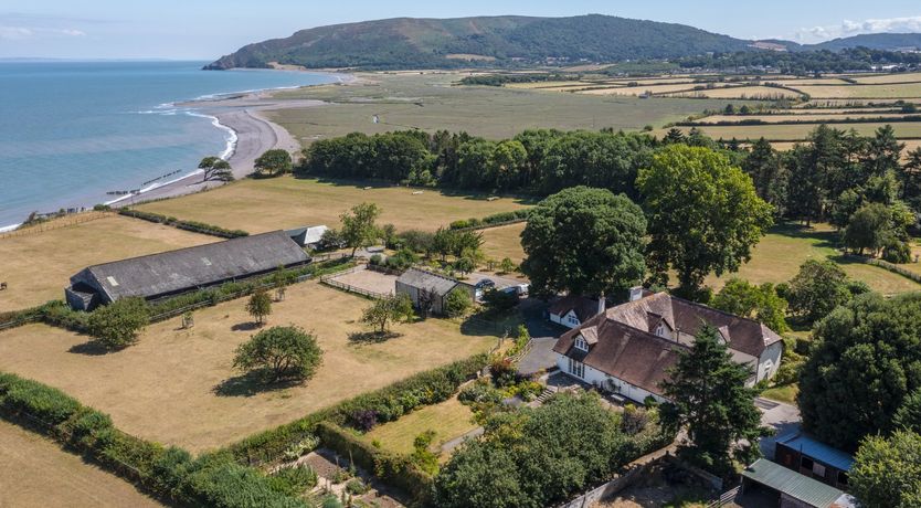 Photo of Coach House View, Porlock Weir