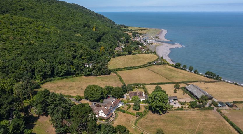 Photo of Coach House View, Porlock Weir