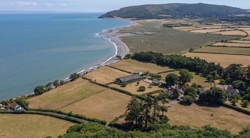 Photo of Coach House View, Porlock Weir