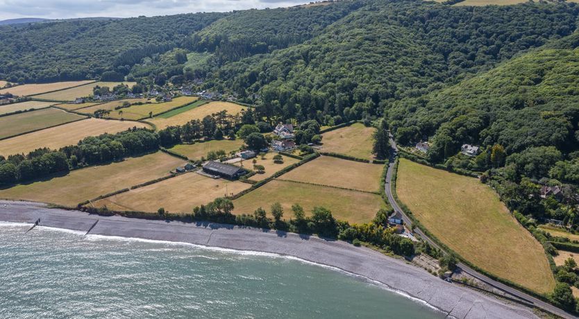 Photo of Coach House View, Porlock Weir